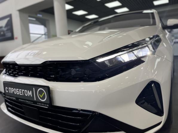 Kia K3 II (China Market) Рестайлинг с пробегом 2023 года, цена 2 109 900 рублей, 2700 км, седан, Автокод Объявления