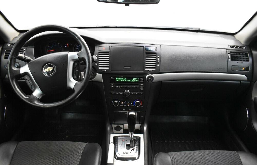 Chevrolet Epica V250 Москва  - изображение 5
