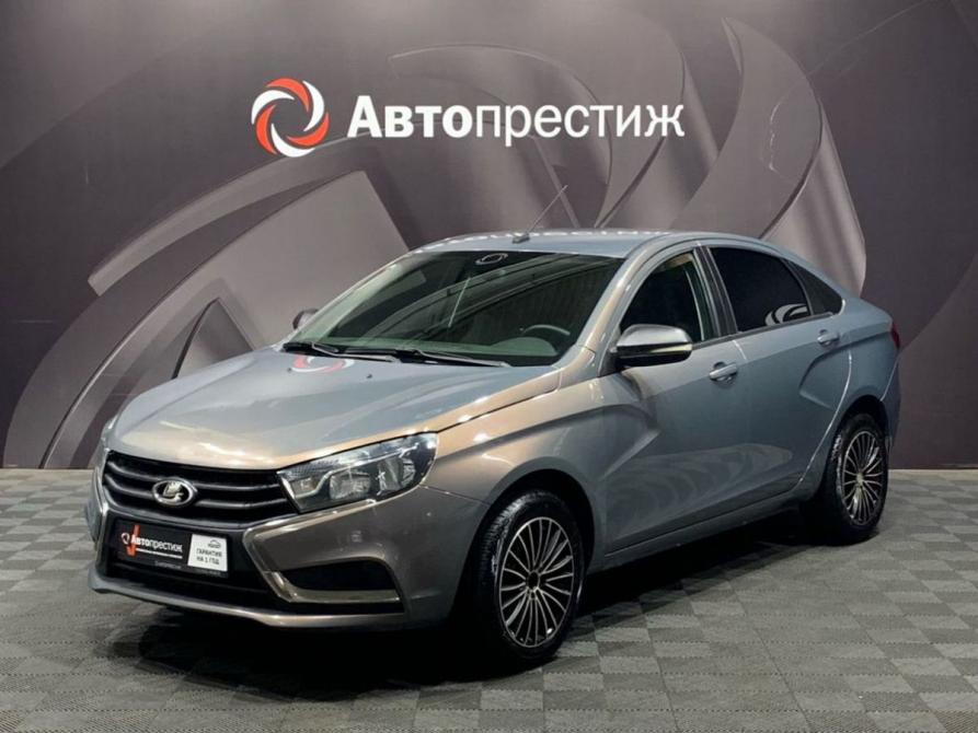 Lada (ВАЗ) Vesta I Оренбург  - изображение 1