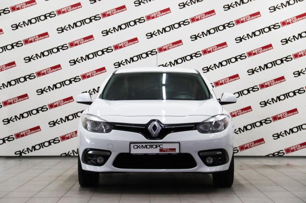 Renault Fluence I Рестайлинг Сургут  - изображение 3