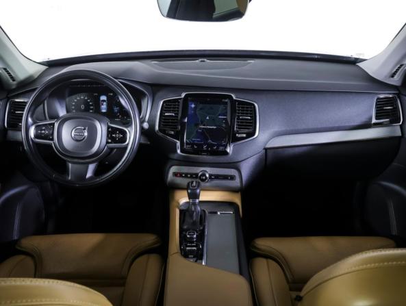Volvo XC90 II с пробегом 2015 года, цена 3 550 000 рублей, 125579 км, внедорожник, Автокод Объявления