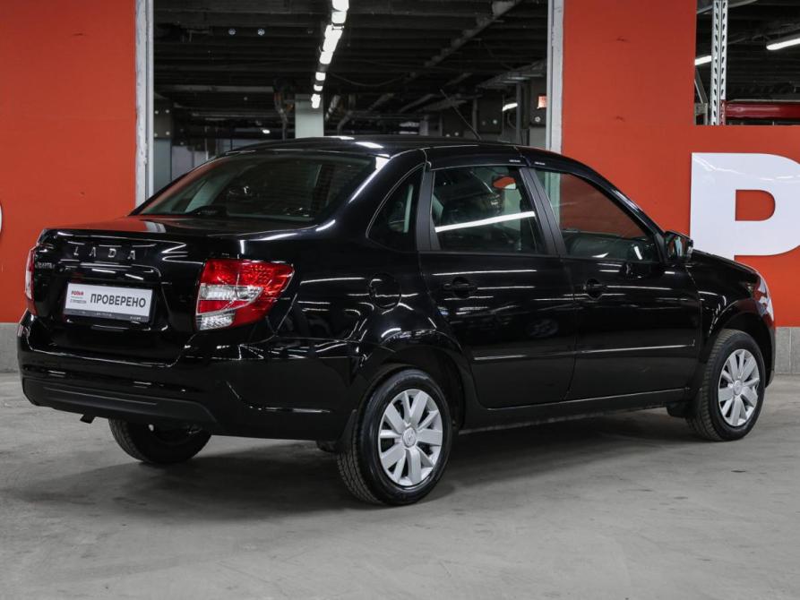 Lada (ВАЗ) Granta I Рестайлинг Москва  - изображение 6