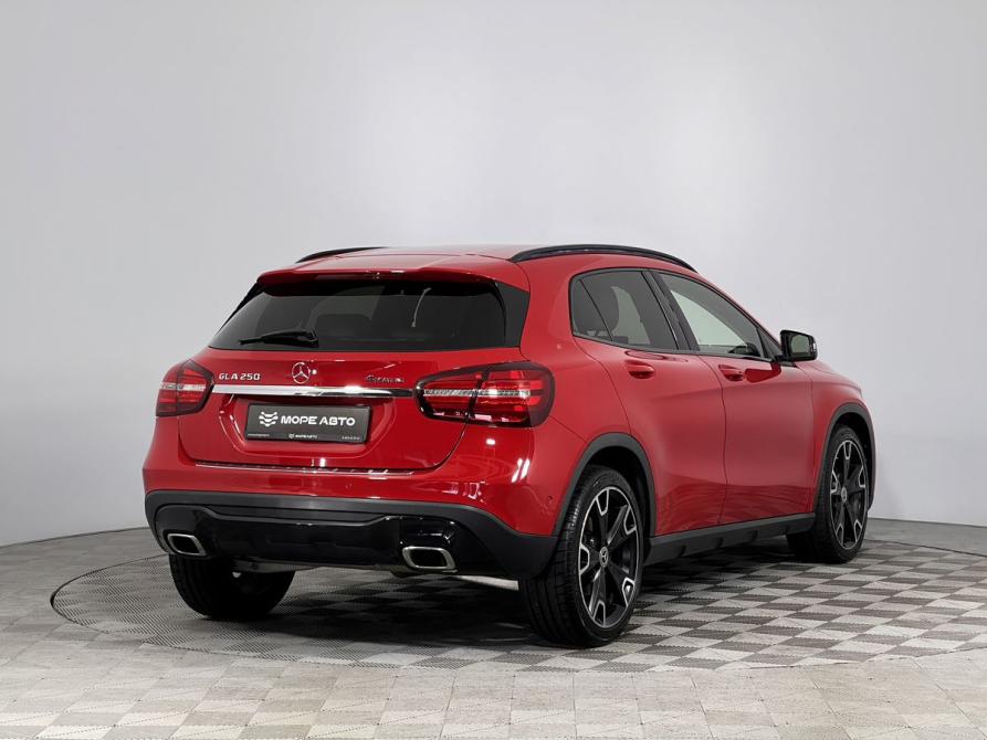 Mercedes-Benz GLA I (X156) Рестайлинг Калининград  - изображение 5