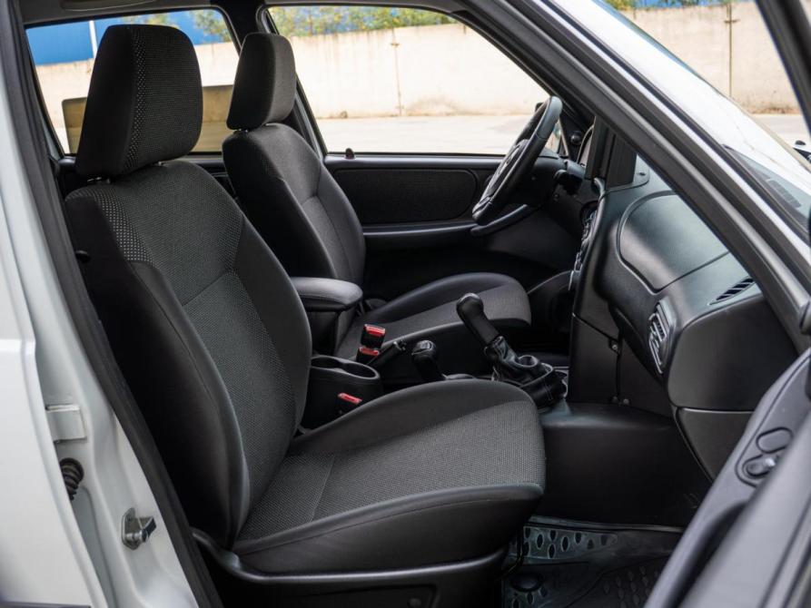 Lada (ВАЗ) Niva Travel I Краснодар  - изображение 8