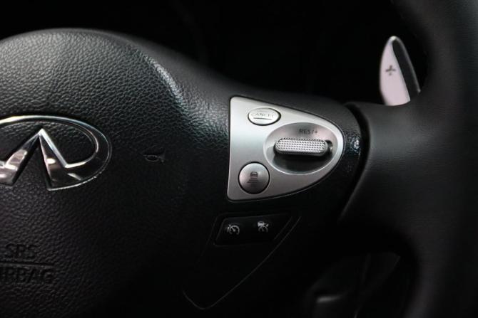 Infiniti FX II (S51) с пробегом 2011 года, цена 1 575 750 рублей, 247038 км, внедорожник, Автокод Объявления