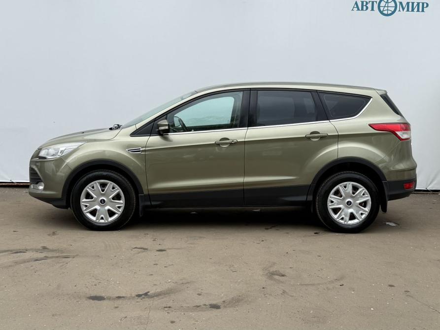 Ford Kuga II Москва  - изображение 8