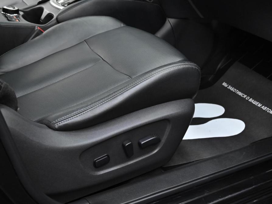 Nissan Qashqai II Рестайлинг Москва  - изображение 11