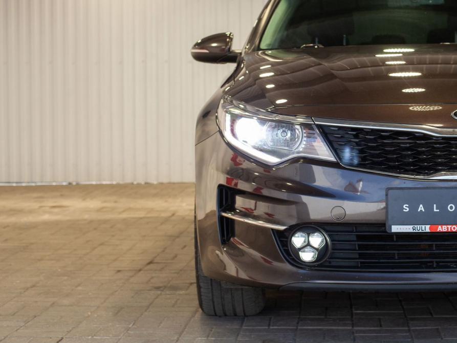 Kia Optima IV Иваново  - изображение 4