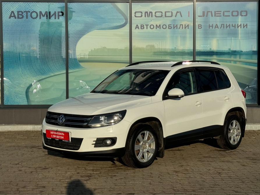 Volkswagen Tiguan I Рестайлинг Архангельск  - изображение 1