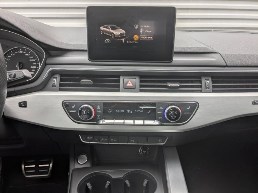 Audi A4 V (B9) Москва  - изображение 3