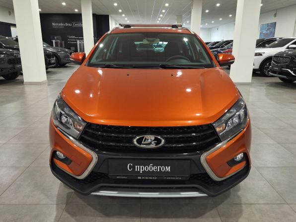 Lada (ВАЗ) Vesta I с пробегом 2018 года, цена 1 000 000 рублей, 61046 км, универсал, Автокод Объявления