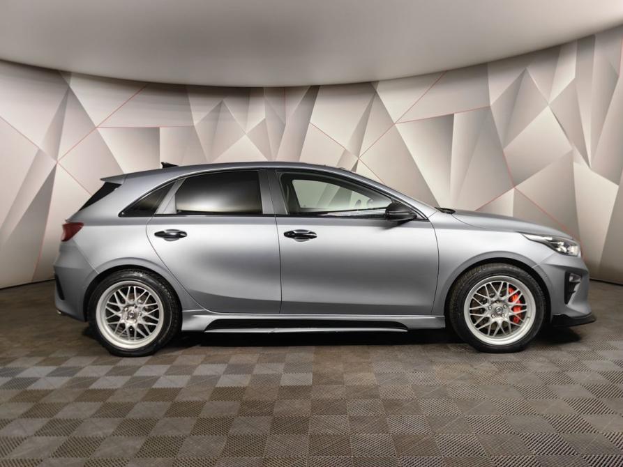 Kia Ceed III Москва  - изображение 6