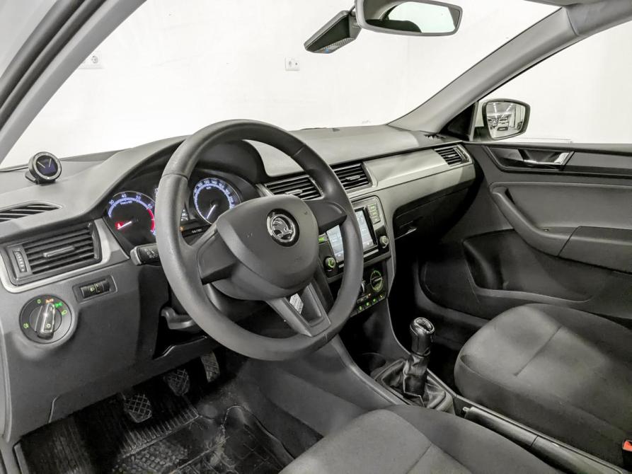 Skoda Rapid I Рестайлинг Москва  - изображение 16