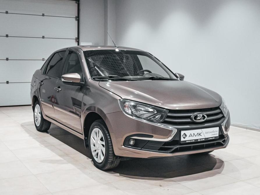 Lada (ВАЗ) Granta I Рестайлинг Екатеринбург  - изображение 2