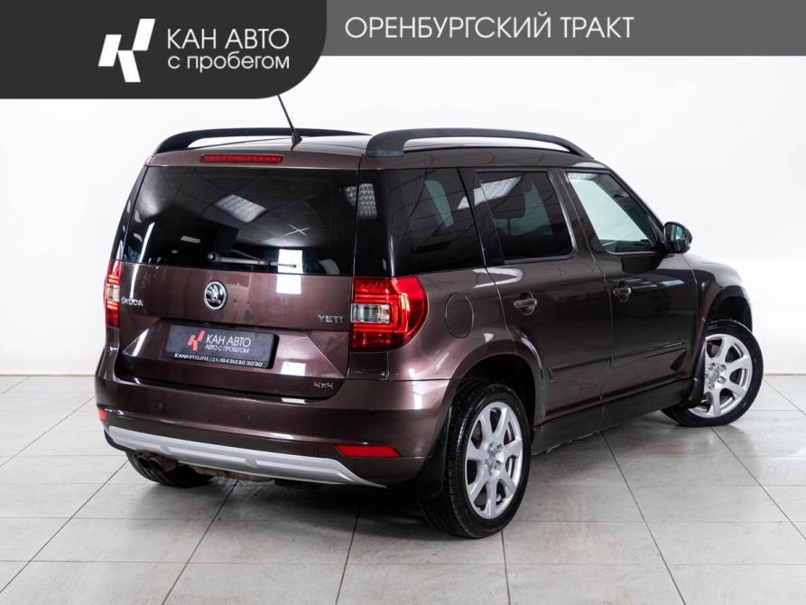 Skoda Yeti I Рестайлинг Казань  - изображение 3