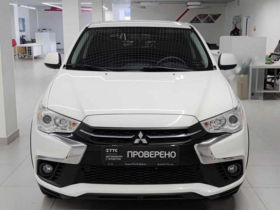 Mitsubishi ASX I Рестайлинг 2 Казань  - изображение 2