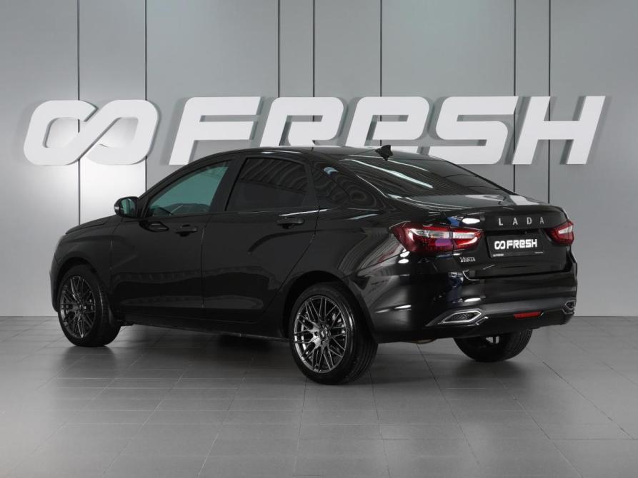 Lada (ВАЗ) Vesta I Рестайлинг (NG) Минеральные Воды  - изображение 2