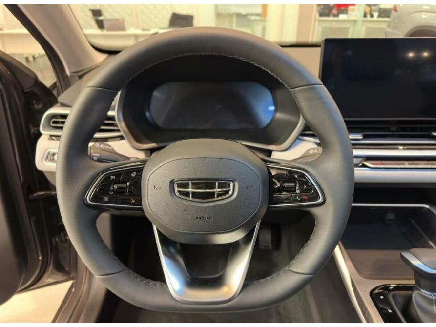 Geely Emgrand II Москва  - изображение 11