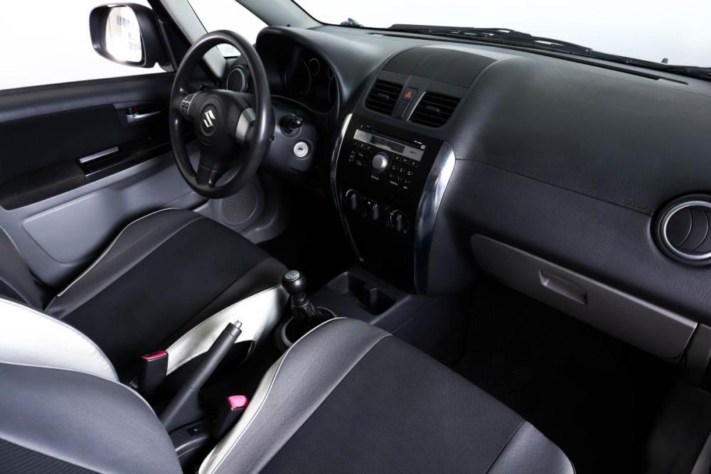 Suzuki SX4 I (Classic) Рестайлинг Пермь  - изображение 12