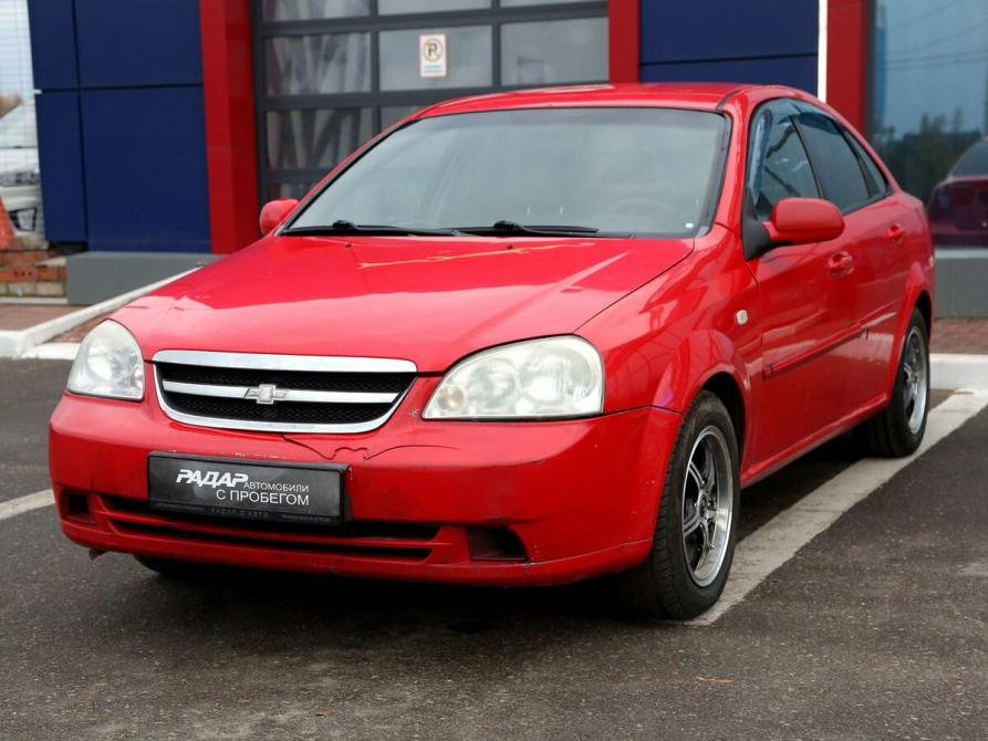 Chevrolet Lacetti I Иваново  - изображение 3