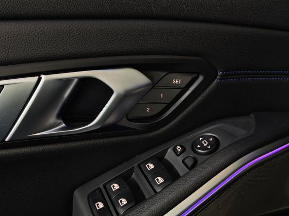 BMW 3 серии VII (G2x) с пробегом 2021 года, цена 4 800 000 рублей, 79874 км, седан, Автокод Объявления