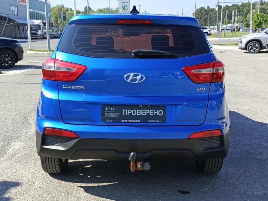 Hyundai Creta I Йошкар-Ола  - изображение 7