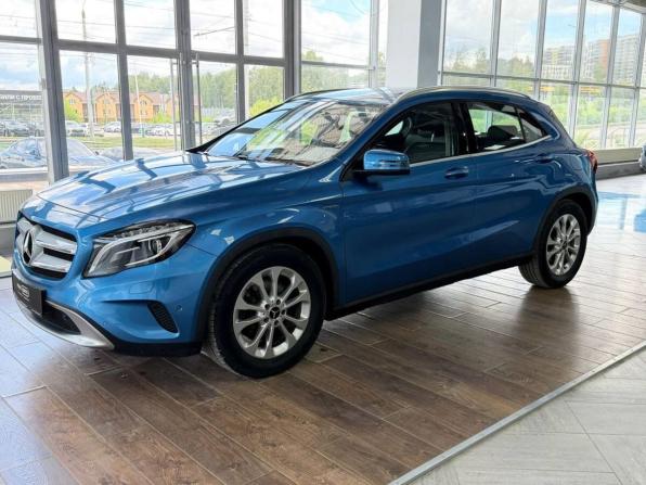 Mercedes-Benz GLA I (X156) с пробегом 2014 года, цена 2 001 000 рублей, 104059 км, внедорожник, Автокод Объявления