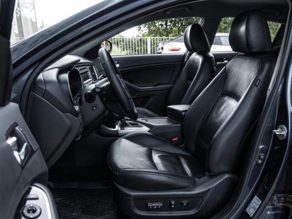 Kia Optima III Рестайлинг с пробегом 2014 года, цена 1 345 500 рублей, 180096 км, седан, Автокод Объявления