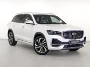 Geely Monjaro I Москва  - изображение 32