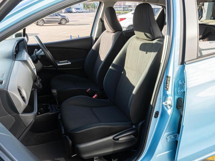 Toyota Vitz III (XP130) Рестайлинг Краснодар  - изображение 8