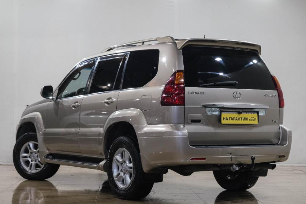 Lexus GX I Новокузнецк  - изображение 5