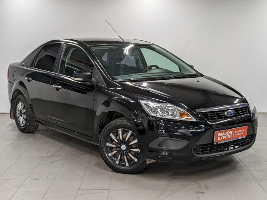 Ford Focus II Рестайлинг Москва  - изображение 3