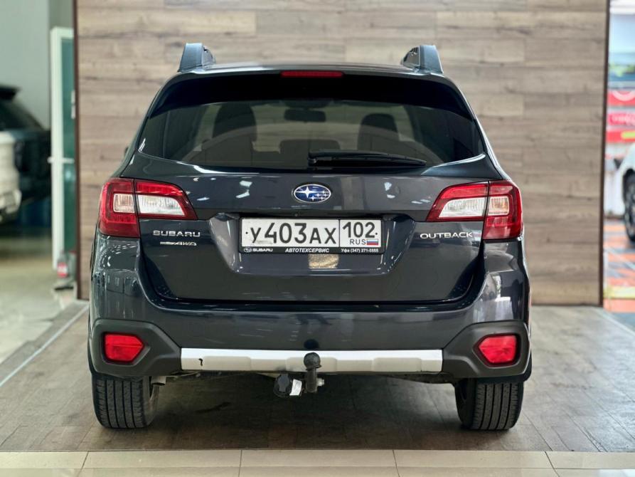 Subaru Outback V Уфа  - изображение 10