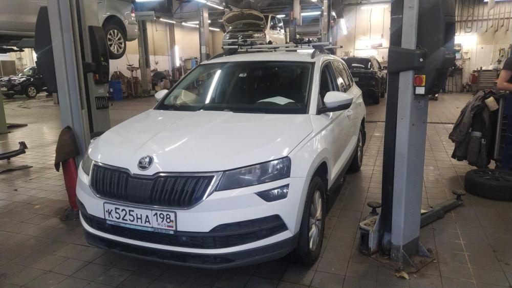 Skoda Karoq I Санкт-Петербург  - изображение 1