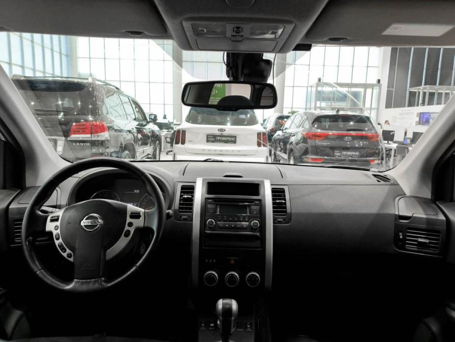 Nissan X-Trail II Рестайлинг Казань  - изображение 17
