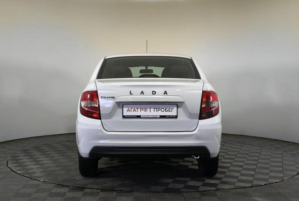 Lada (ВАЗ) Granta I Рестайлинг Нижний Новгород  - изображение 5