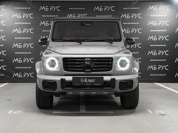 Новый Mercedes-Benz G-Класс III (W465) Рестайлинг 2026 года, цена 28 080 000 рублей, внедорожник, Автокод Объявления