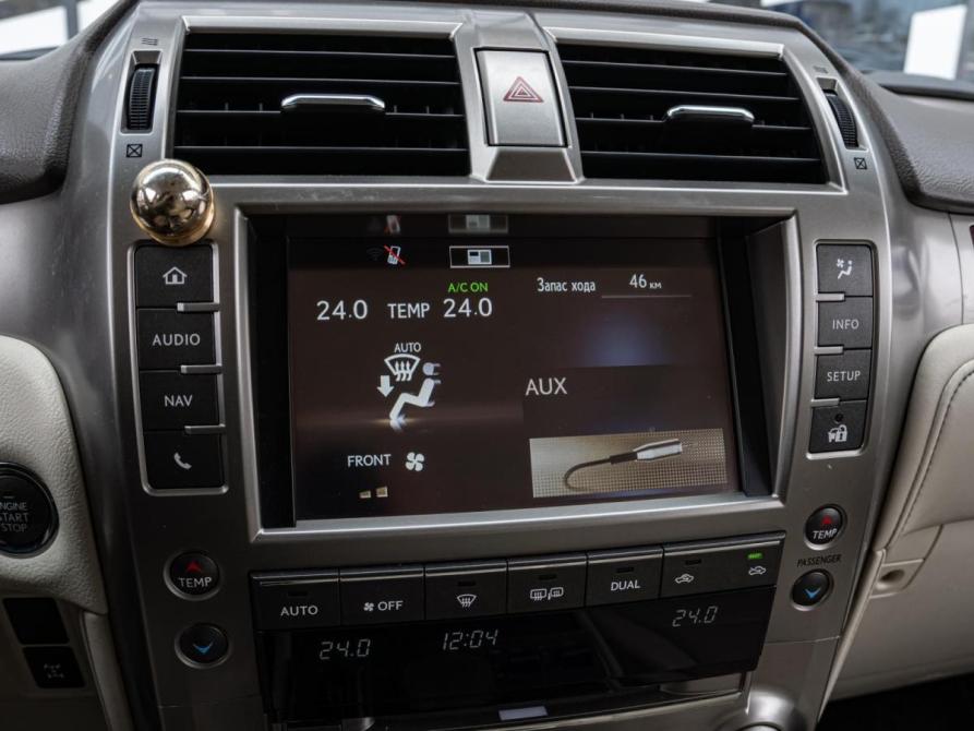 Lexus GX II Рестайлинг Краснодар  - изображение 13