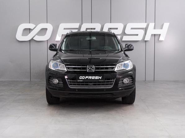 Zotye T600 с пробегом 2017 года, цена 884 000 рублей, 113562 км, внедорожник, Автокод Объявления
