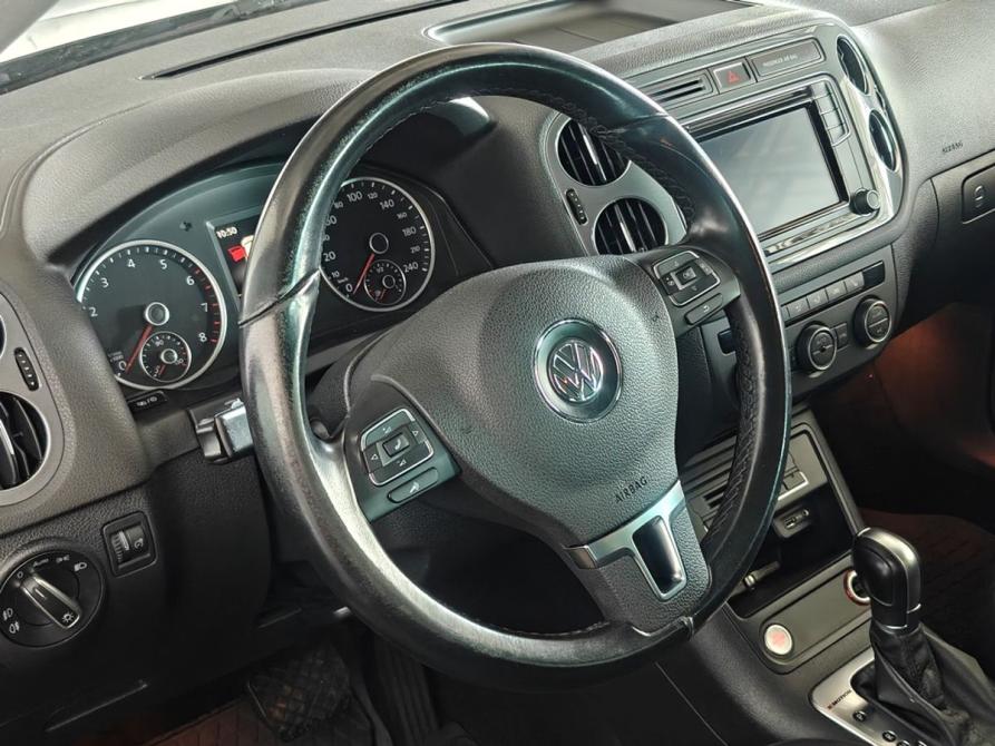 Volkswagen Tiguan I Рестайлинг Москва  - изображение 12