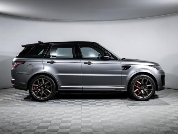 Land Rover Range Rover Sport II Рестайлинг с пробегом 2018 года, цена 9 500 000 рублей, 57976 км, внедорожник, Автокод Объявления