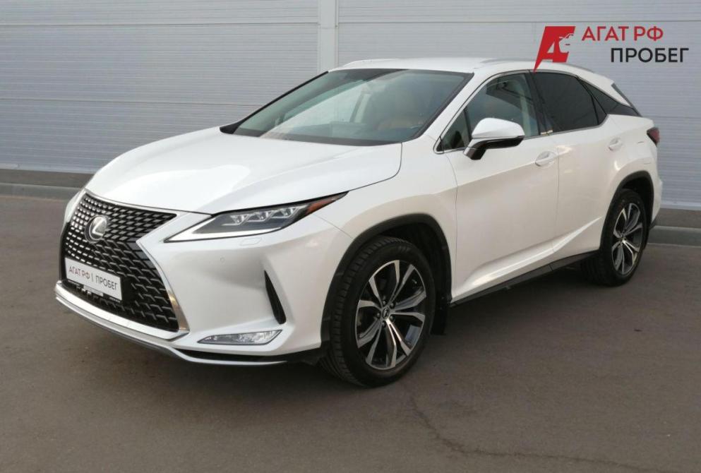 Lexus RX IV Рестайлинг Иваново  - изображение 3