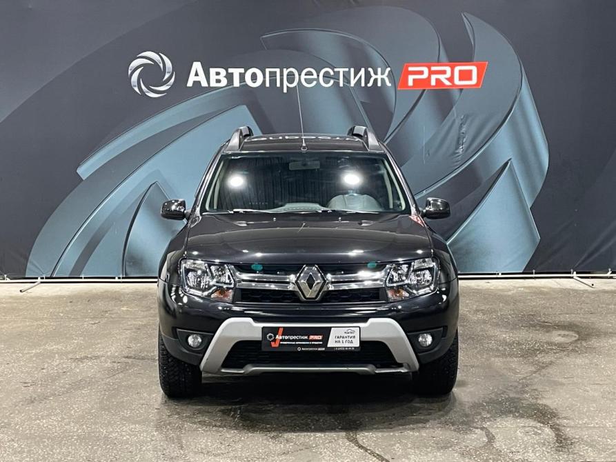 Renault Duster I Рестайлинг Пермь  - изображение 2