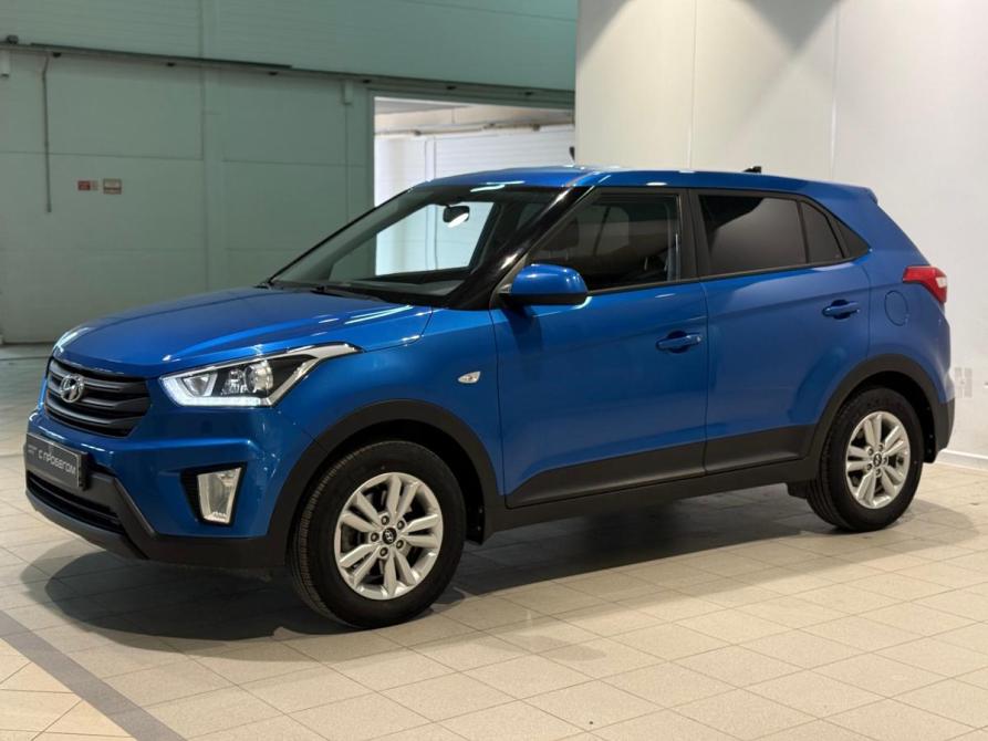 Hyundai Creta I Самара  - изображение 4