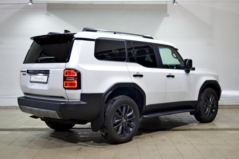 Toyota Land Cruiser Prado 250 Series Сургут  - изображение 5