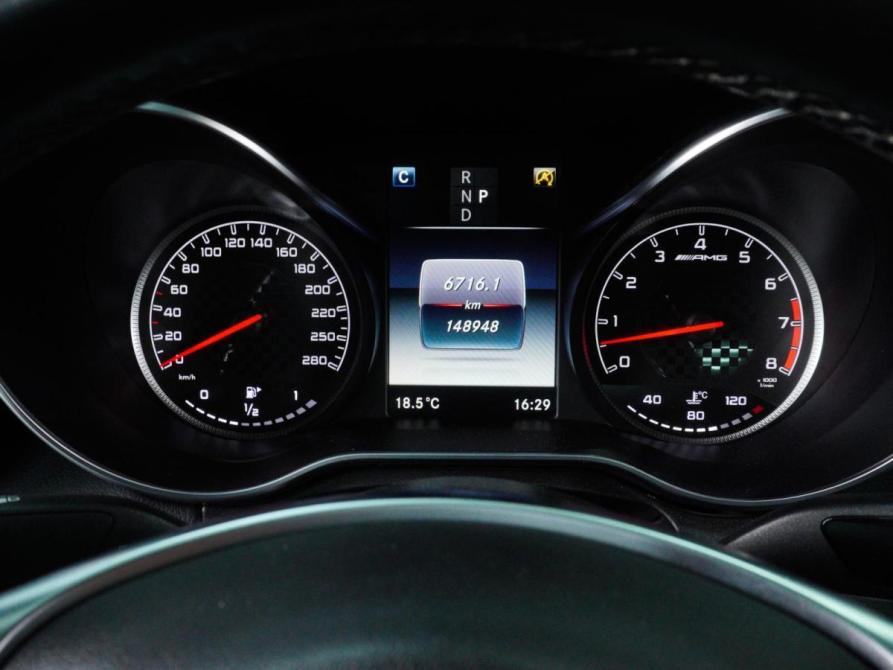 Mercedes-Benz C-Класс AMG IV (W205) Минеральные Воды  - изображение 20