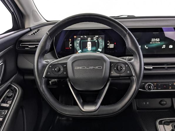 BAIC U5 Plus с пробегом 2023 года, цена 750 000 рублей, 138473 км, седан, Автокод Объявления