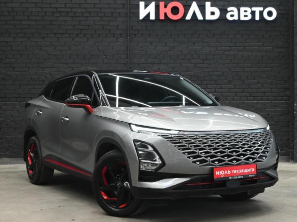 Omoda C5 I с пробегом 2023 года, цена 2 030 000 рублей, 32019 км, внедорожник, Автокод Объявления