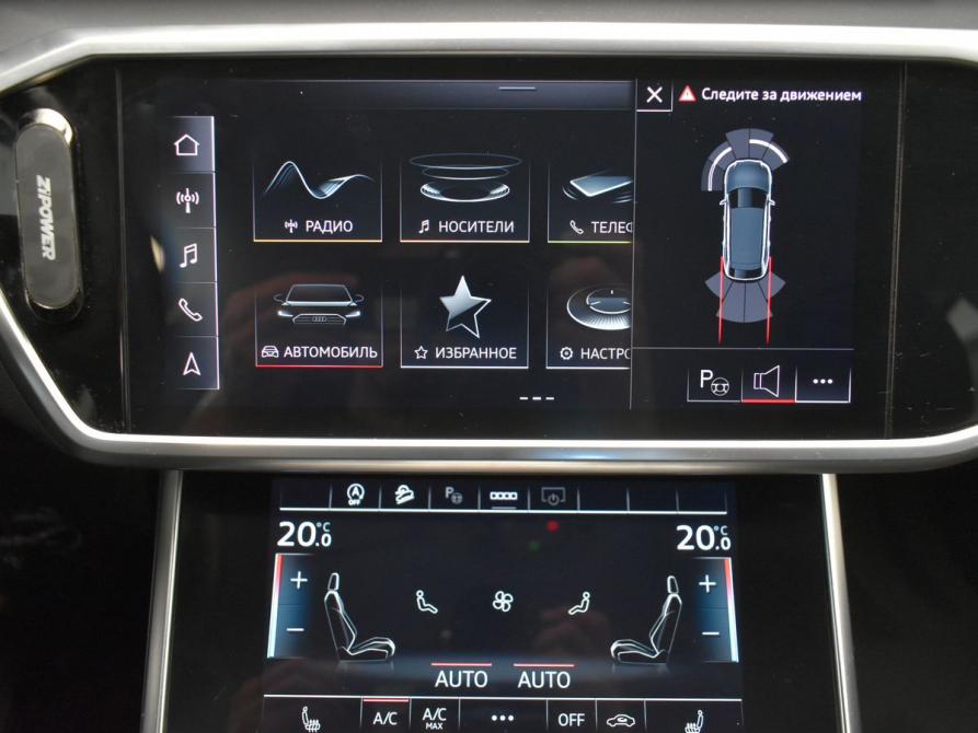 Audi A6 allroad IV (C8) Москва  - изображение 14