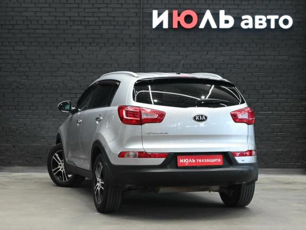 Kia Sportage III с пробегом 2014 года, цена 1 330 000 рублей, 139333 км, внедорожник, Автокод Объявления
